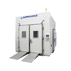 廣東步入式高低溫濕熱試
